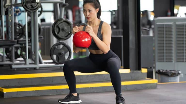 Goblet Squat Techniques et conseils