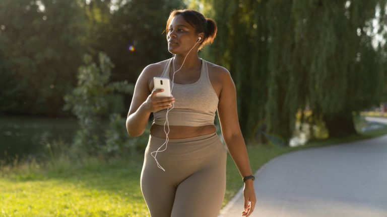 j'ai marché 20 minutes par jour pendant un mois voici ce qui m'est arrivé