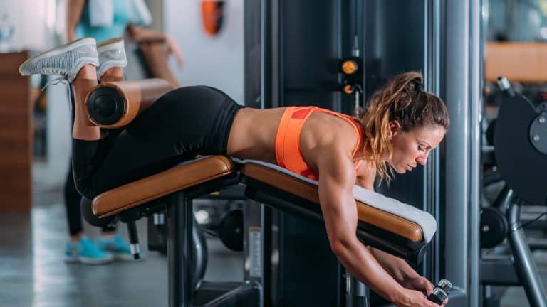 Leg curl présentation, techniques et conseils