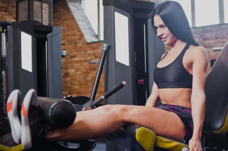 leg extension présentation, techniques et conseils