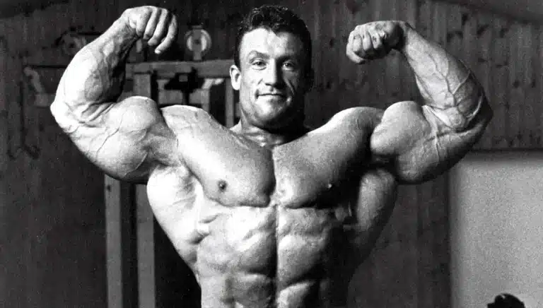 l’histoire de dorian yates, le premier monstre du culturisme