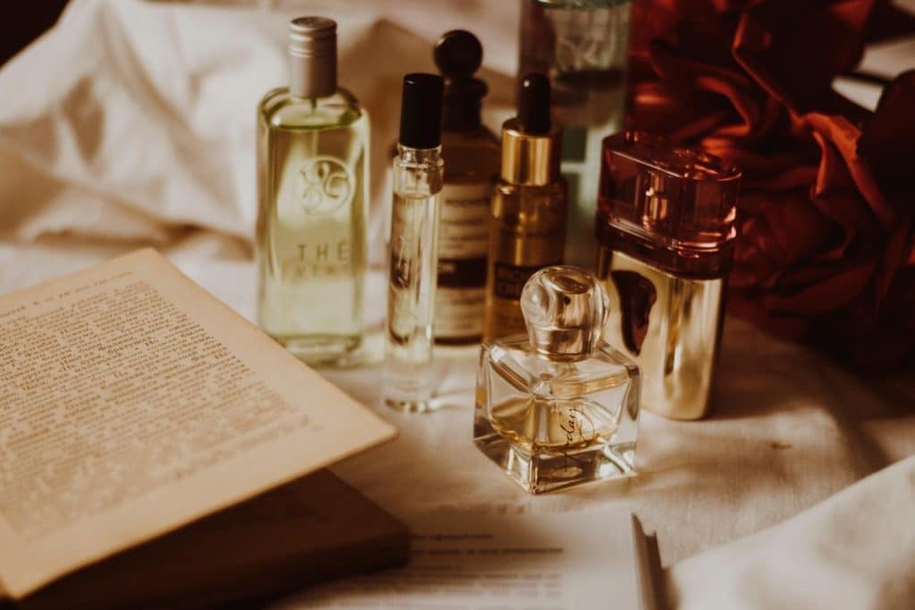 Tableau de concordance parfum La Maison des Essences