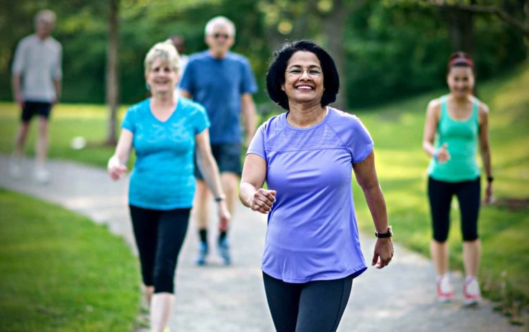 j'ai marché 21 minutes par jour pendant un mois voici ce qui m'est arrivé
