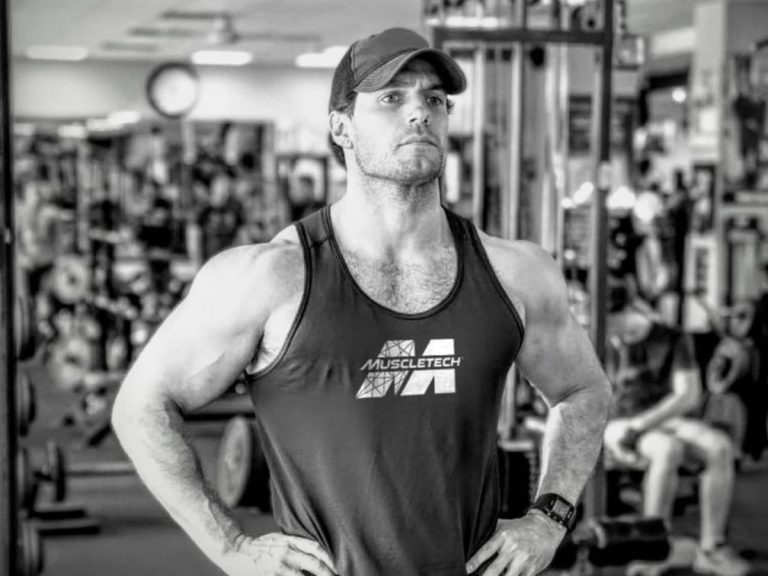 le programme de musculation de henry cavill devenir superman
