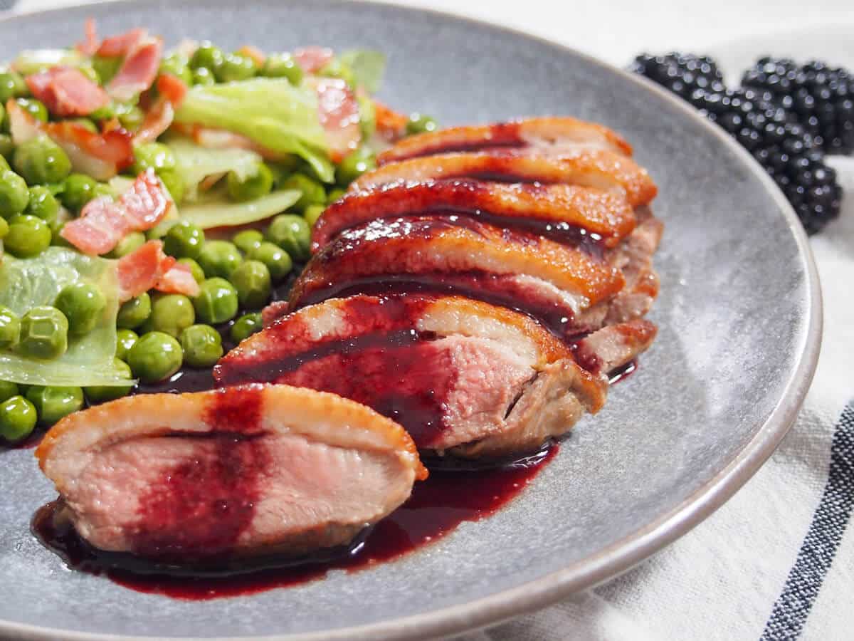 Quel accompagnement pour un magret de canard : 7 idées