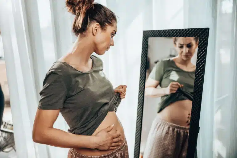 prise de poids avant et pendant les règles pourquoi