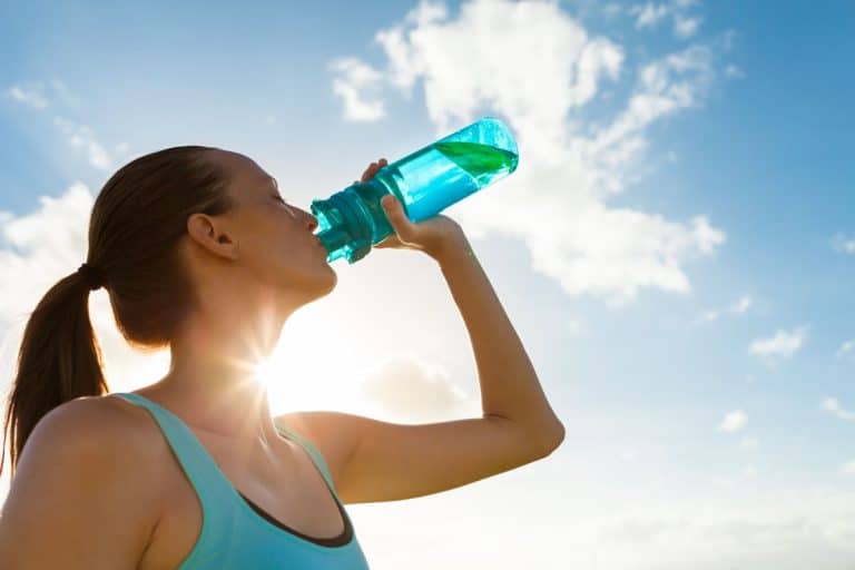 comment gérer son hydratation quand on est sportif