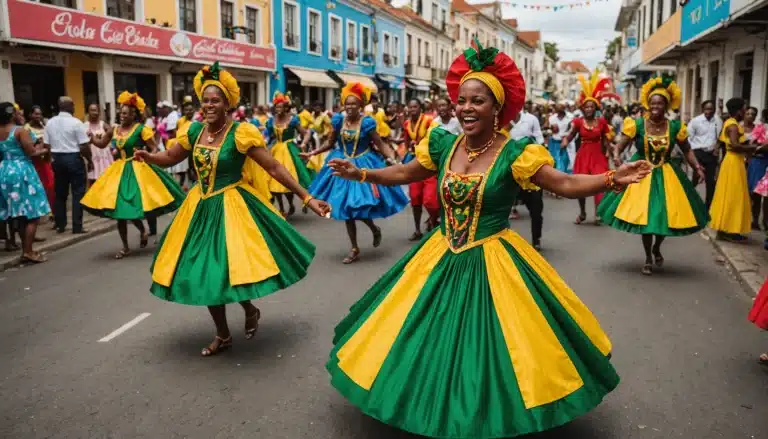 qu'est ce que le carnaval du cap vert