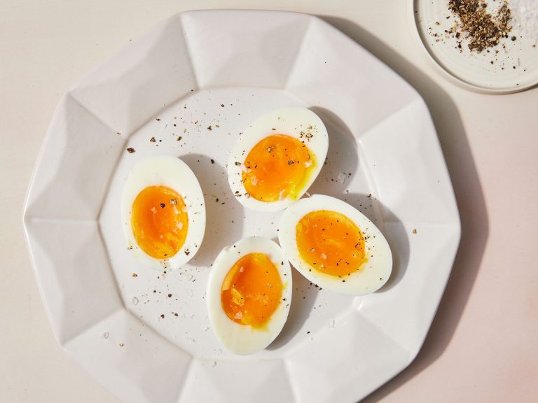 combien de calories dans un œuf dur