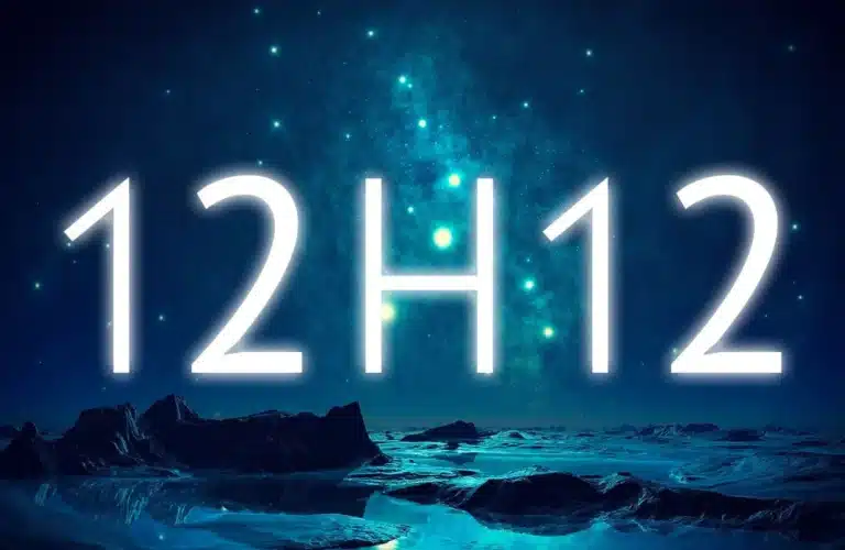 heure miroir 12h12 signification et message spirituel