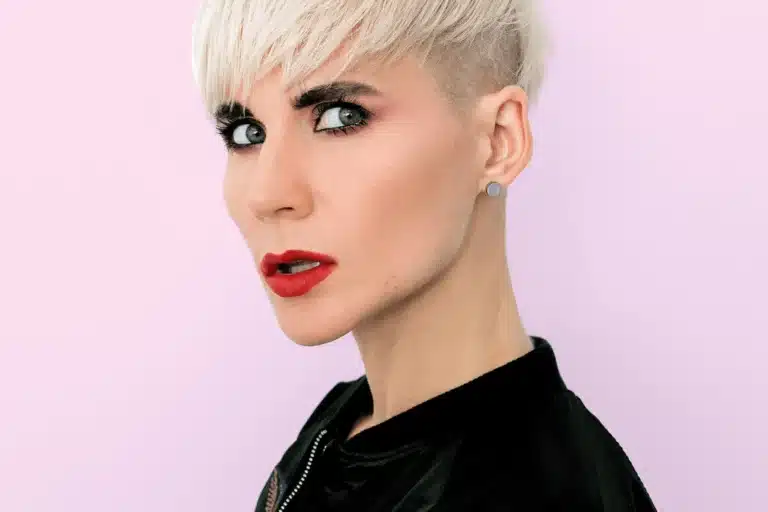 5 coupes ultra courte femme à la tondeuse