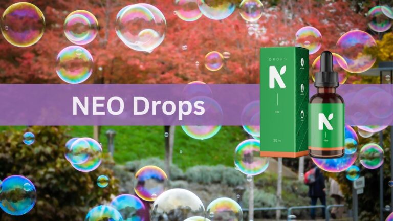 neo drops avis, composition et dangers