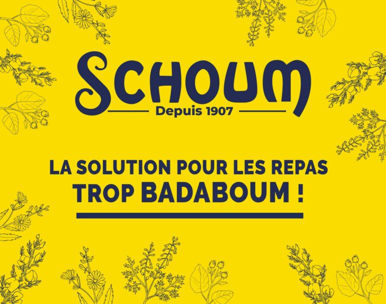 pourquoi schoum a t il été retiré du marché