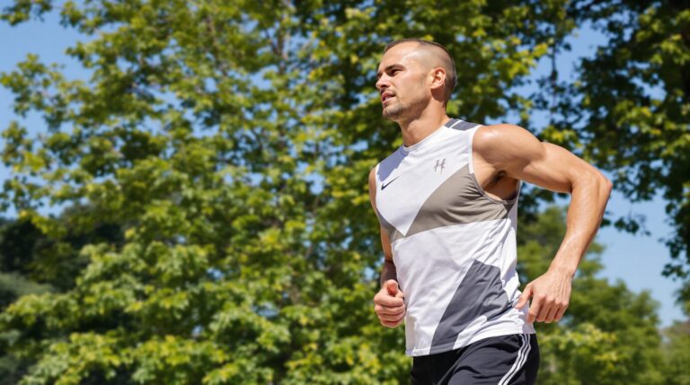 quelle est la vma moyenne pour un homme