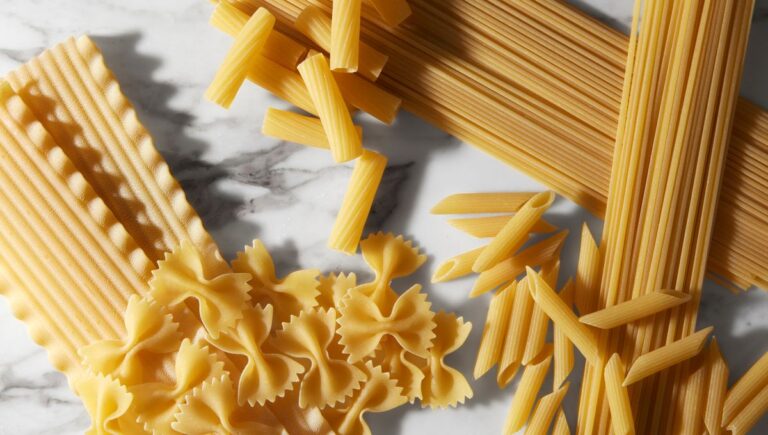 quelles sont les 5 meilleures marques de pâtes italiennes