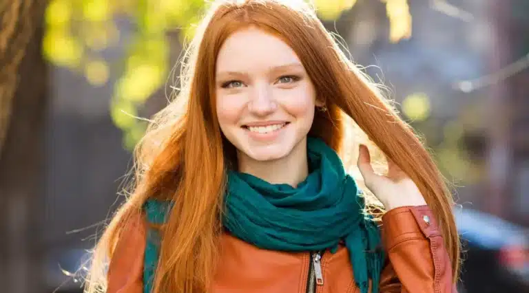 cheveux orange après lissage brésilien causes et solutions