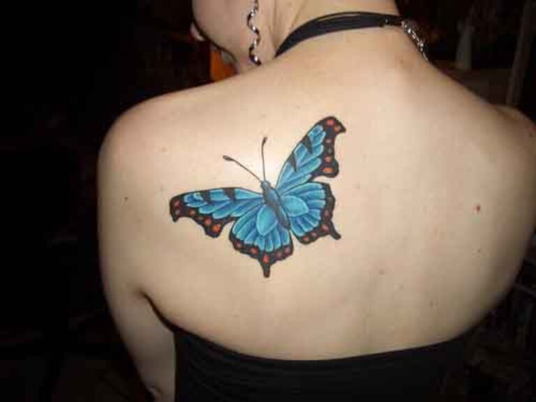 tatouage papillon quelles sont les significations