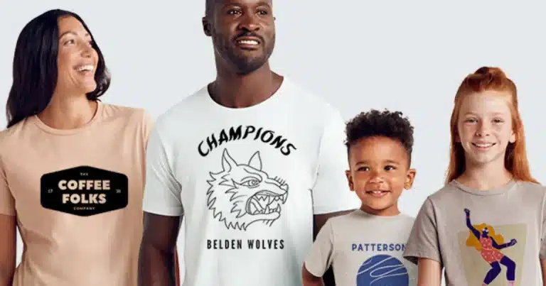 acheter des tee shirts en quantité pour une campagne publicitaire, est ce rentable