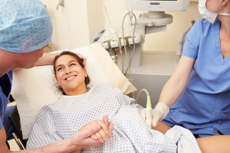 combien coûte un accouchement