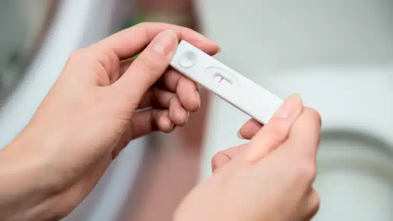 peut on tomber enceinte juste avec le liquide pré séminal