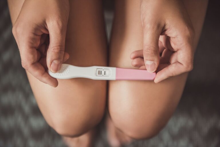 peut on tomber enceinte pendant les règles