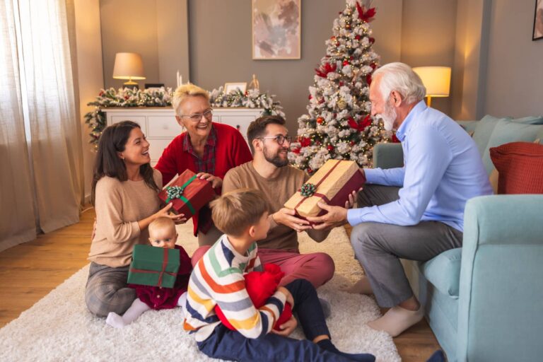 top 20 idées cadeau pour une famille nombreuse pour noël