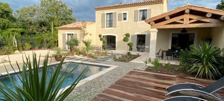 travaux d’aménagement extérieur ma checklist pour un chantier en toute sécurité