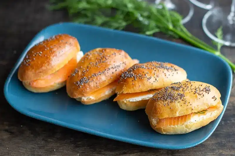 garnir les navettes la veille