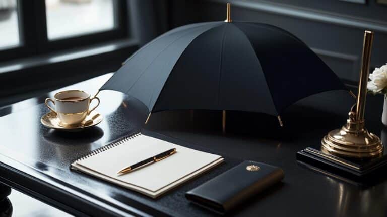 pourquoi offrir un parapluie de qualité est une excellente idée cadeau