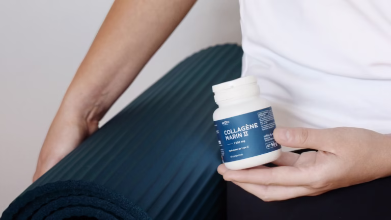 quel type de collagène choisir pour soulager ses douleurs articulaires