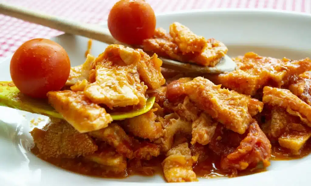 légumes pour accompagner des tripes