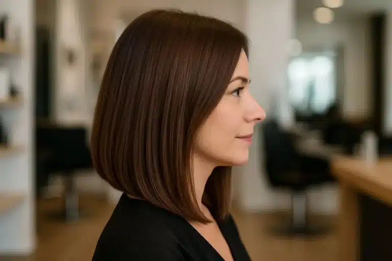 carré plongeant long la coiffure tendance pour 2026