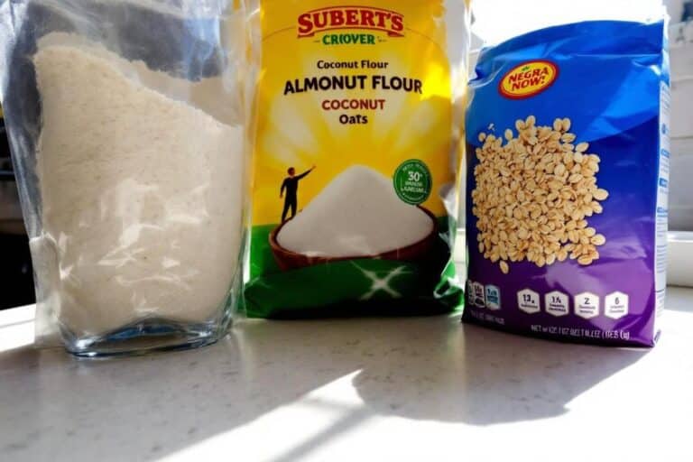 Par quoi remplacer la farine ?