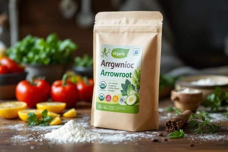 Par quoi remplacer la maizena ?