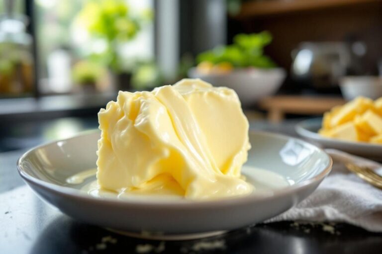 Par quoi remplacer le beurre ?