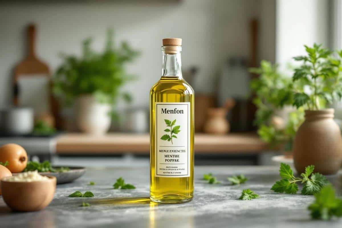 Peut-on boire de l'huile essentielle de menthe poivrée ?