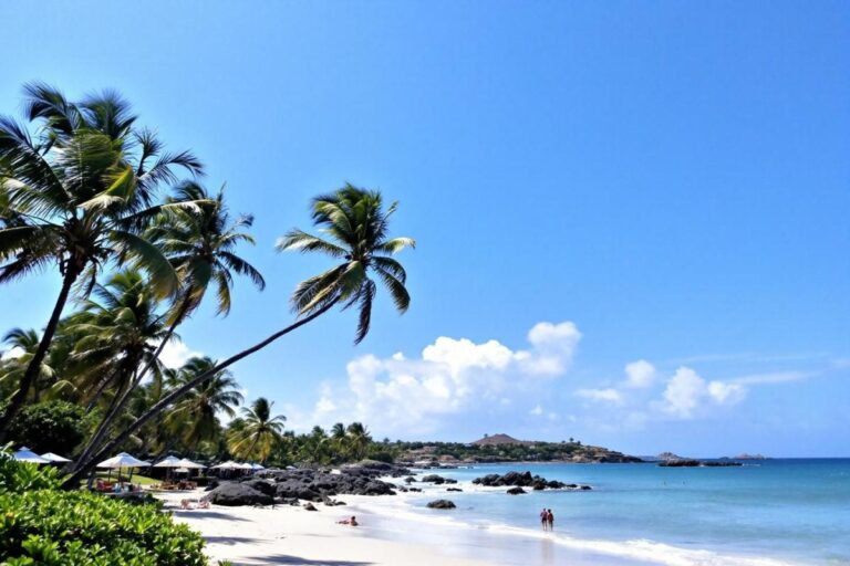 Quelle est l’île des Canaries la plus chaude en novembre ?