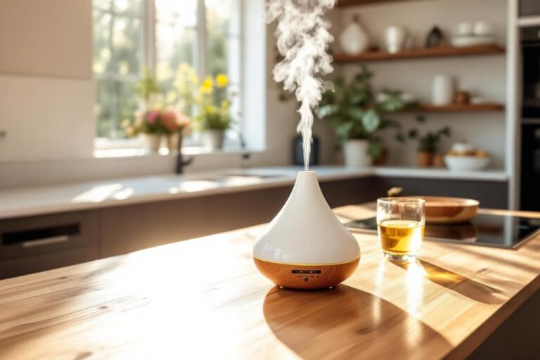 Combien de gouttes d'huiles essentielles dans un diffuseur ?