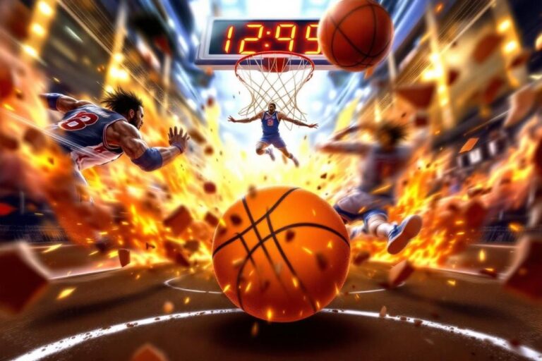 Combien de temps dure un match de basket ?