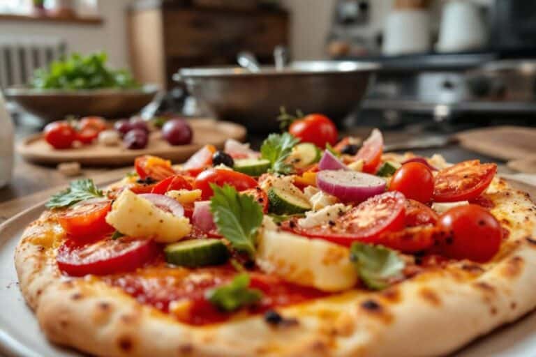 Top 10 des garnitures de pizza