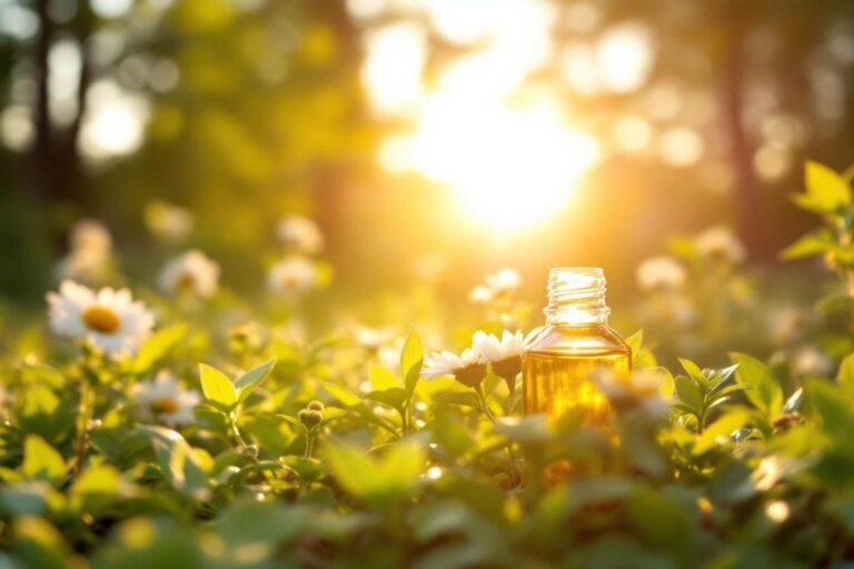 Quelles huiles essentielles pour le stress et l'anxiété ?