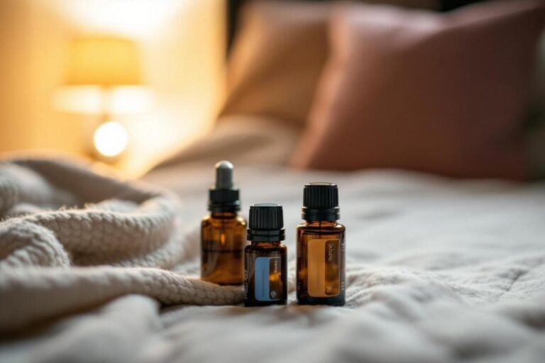 Quelles huiles essentielles pour dormir ?
