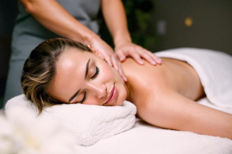 Le massage californien, c’est quoi ?