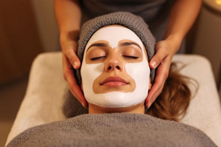 Massage Kobido : efficacité, avantages et inconvénients