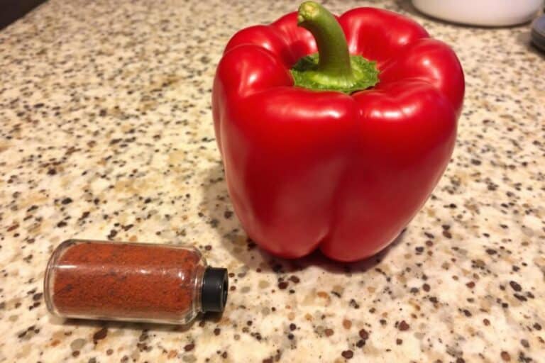 Par quoi remplacer le paprika ?