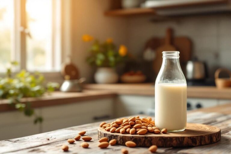 Par quoi remplacer le lait de coco ?