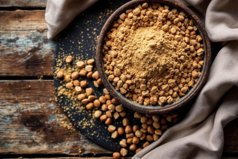 Par quoi remplacer la poudre d'amande ?