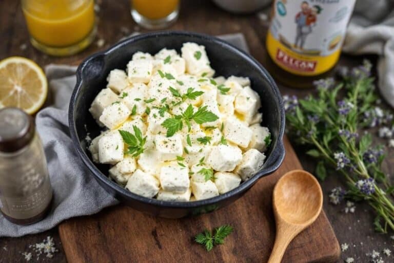 Par quoi remplacer la ricotta ?