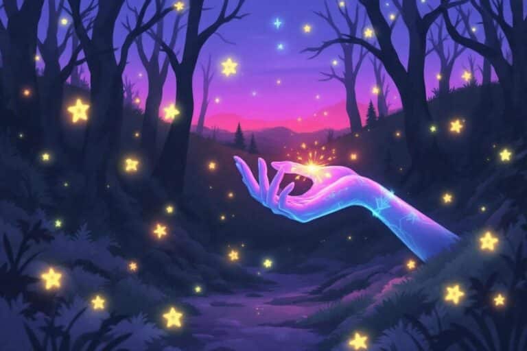 Téton qui gratte : quelle est la signification spirituelle ?