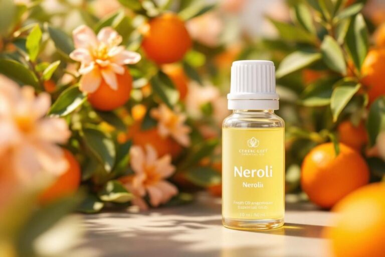 Comment utiliser l'huile essentielle de néroli ?